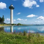 In Der Naehe Der Hessischen Berge アパート ヴィリンゲン