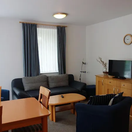 In Der Naehe Der Hessischen Berge Appartement