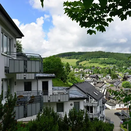 Near The Hessian Mountains * Willingen (Upland)
