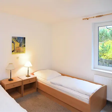 Near The Hessian Mountains Appartement *
