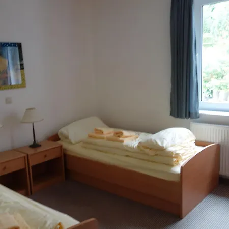 Appartement Near The Hessian Mountains *