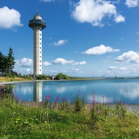In Der Naehe Der Hessischen Berge Appartement Willingen (Upland)