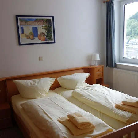 Appartement Near The Hessian Mountains