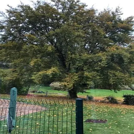 In Der Naehe Der Hessischen Berge Appartement