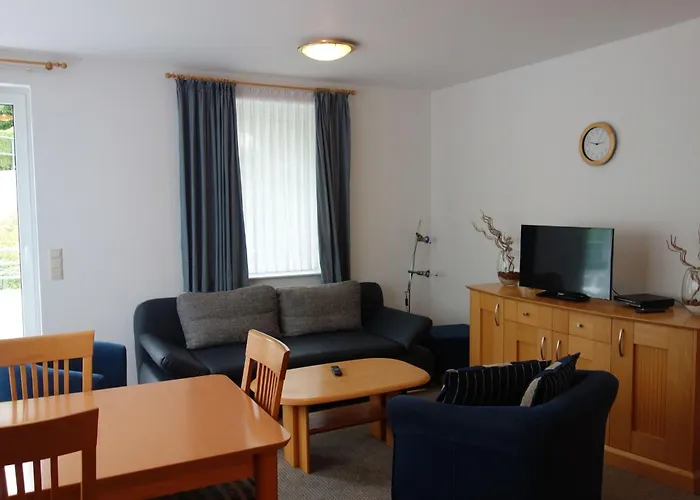 In Der Naehe Der Hessischen Berge Apartment