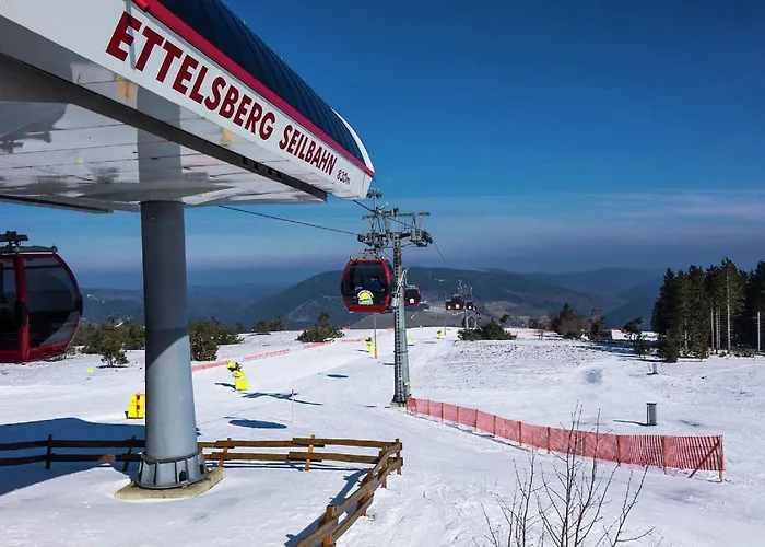 In Der Naehe Der Hessischen Berge Apartment Willingen (Upland)