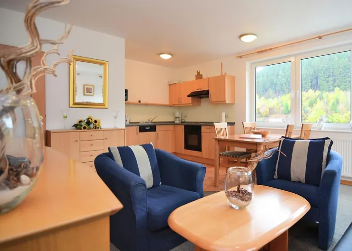 In Der Naehe Der Hessischen Berge Willingen (Upland)