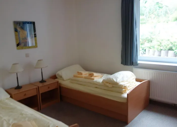 Apartment In Der Naehe Der Hessischen Berge *