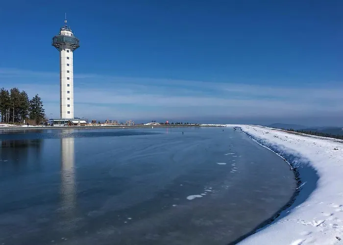 In Der Naehe Der Hessischen Berge Willingen (Upland)