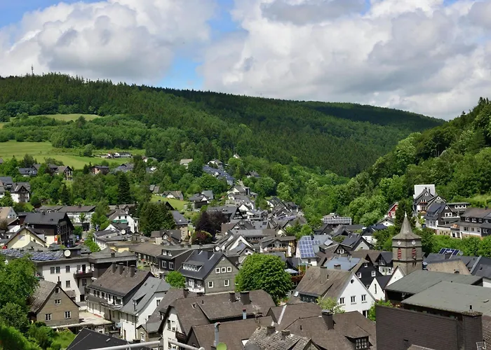 In Der Naehe Der Hessischen Berge