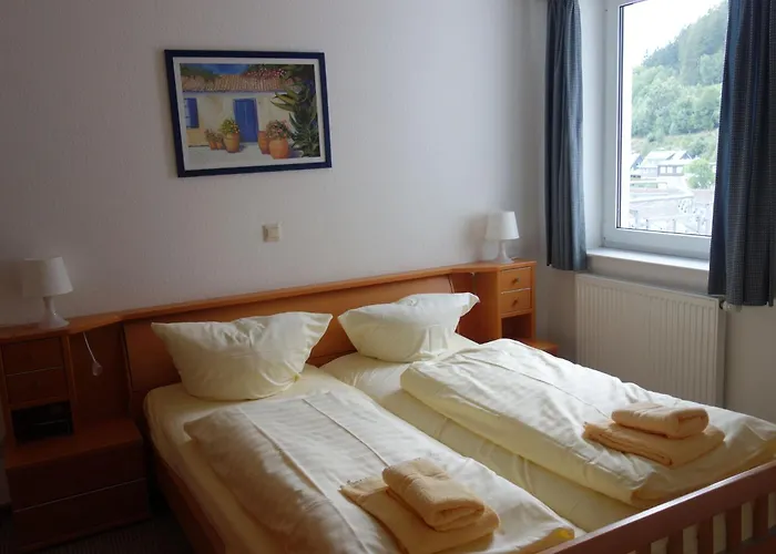 Apartment In Der Naehe Der Hessischen Berge