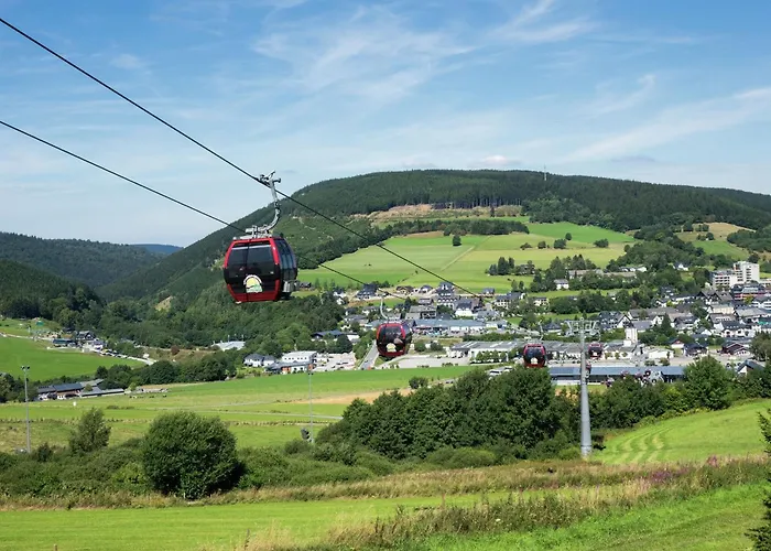 Apartment In Der Naehe Der Hessischen Berge *