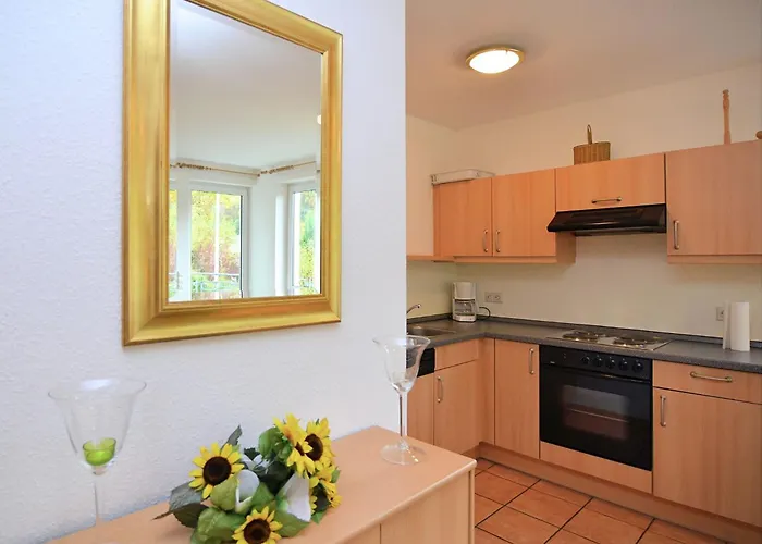 Apartment In Der Naehe Der Hessischen Berge *