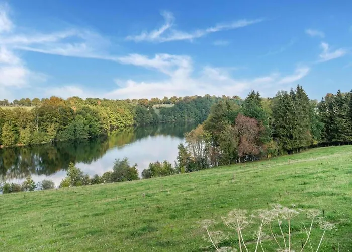 In Der Naehe Der Hessischen Berge Apartment