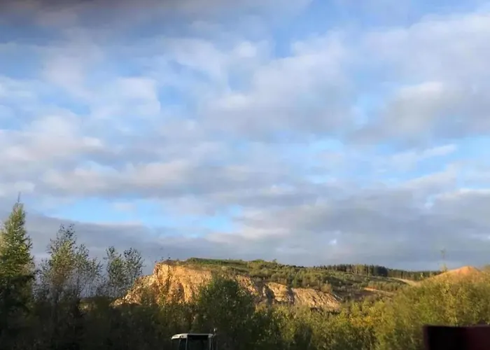 Apartment In Der Naehe Der Hessischen Berge