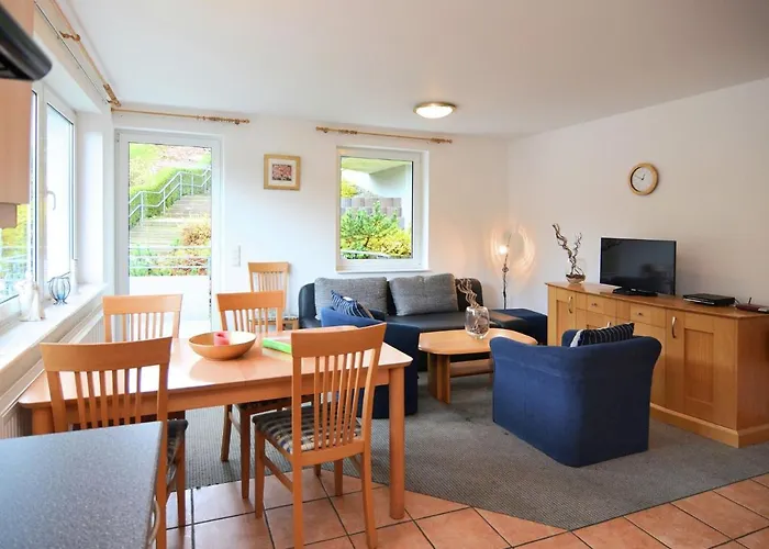 In Der Naehe Der Hessischen Berge Apartment *